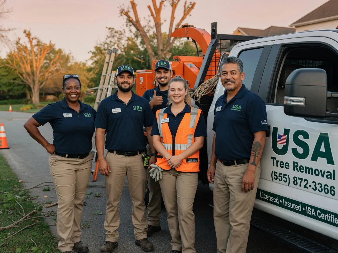 Tree Removal company in Cortez, FL